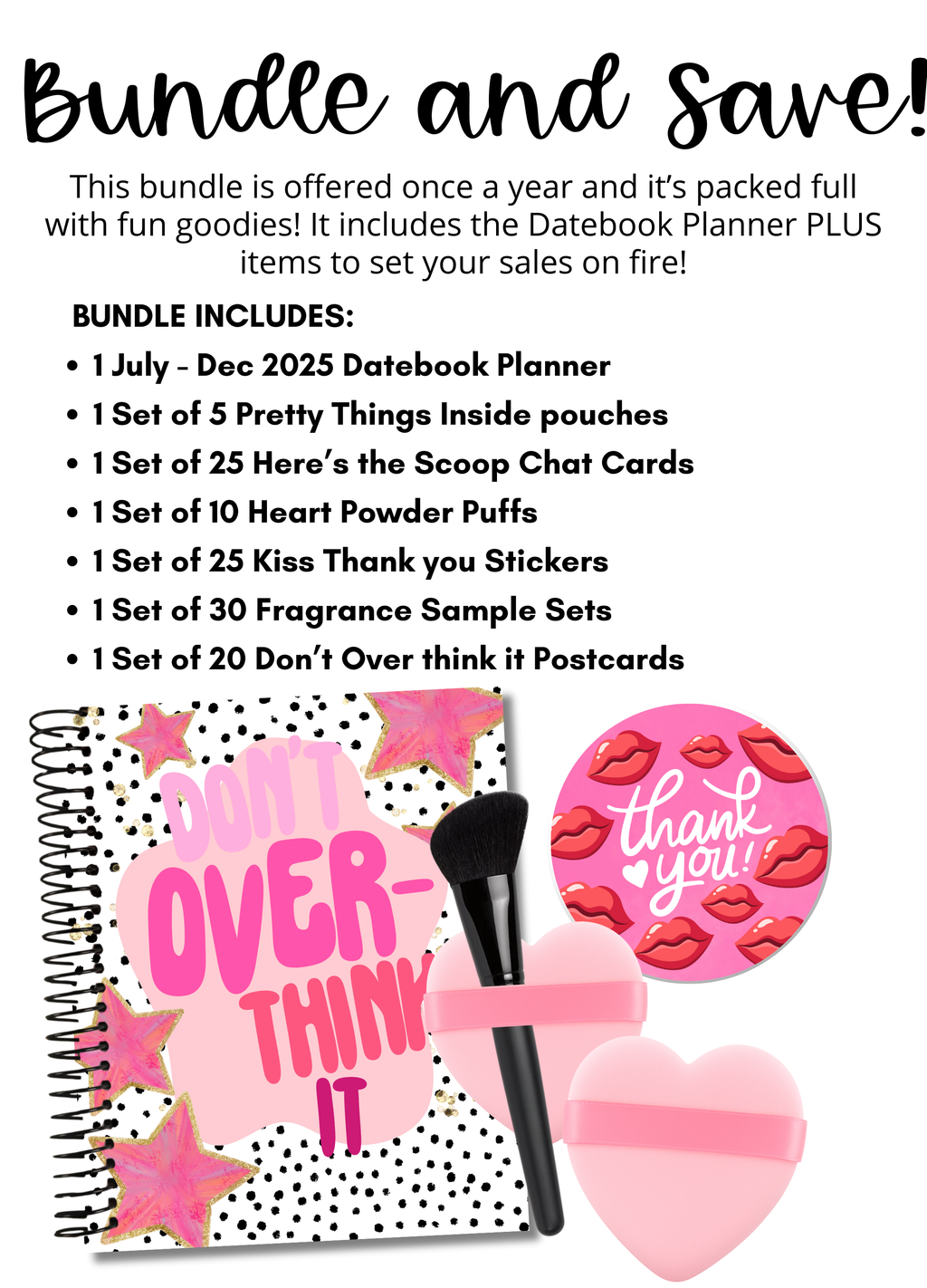 Datebook Bundle