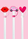 Pink Cruiser Topper Set