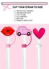 Pink Cruiser Topper Set