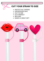 Pink Cruiser Topper Set
