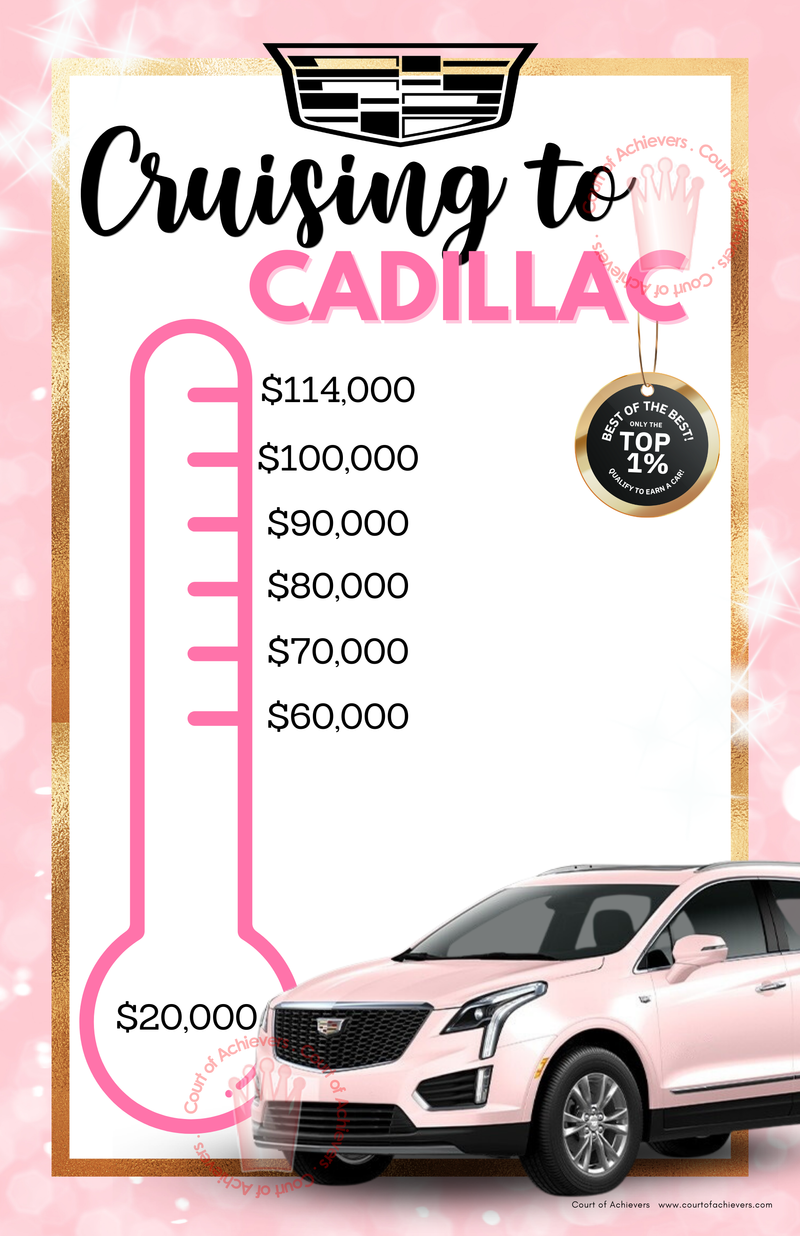 Cadillac Tracking
