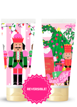 Nutcracker Bottle Wrap