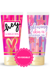 Glowing Skin Hand Cream Wrap