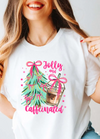 Jolly & Caffinated Tee