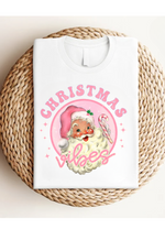 Christmas Vibes Tee