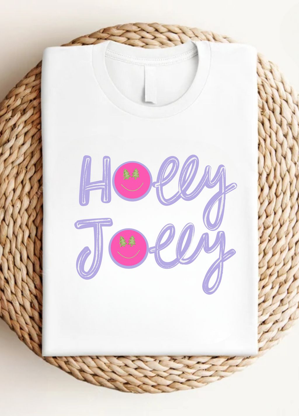 Holly Jolly Holiday Tee