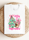 Jolly & Caffinated Tee
