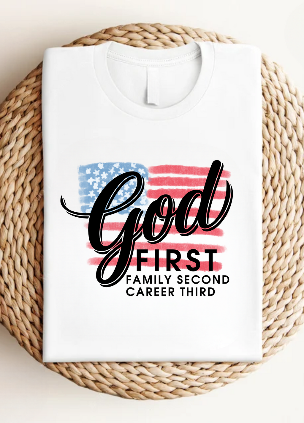 God First Tshirt
