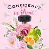 Confidence in Bloom Chat Card
