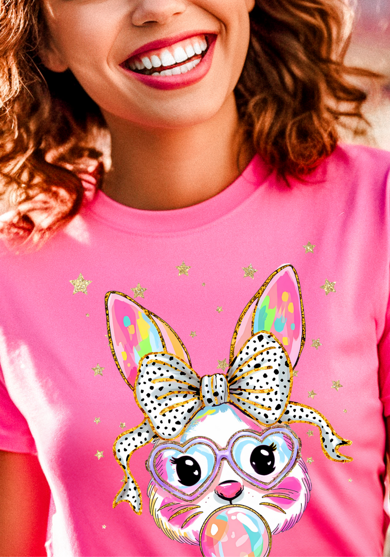 Cottontails Tee