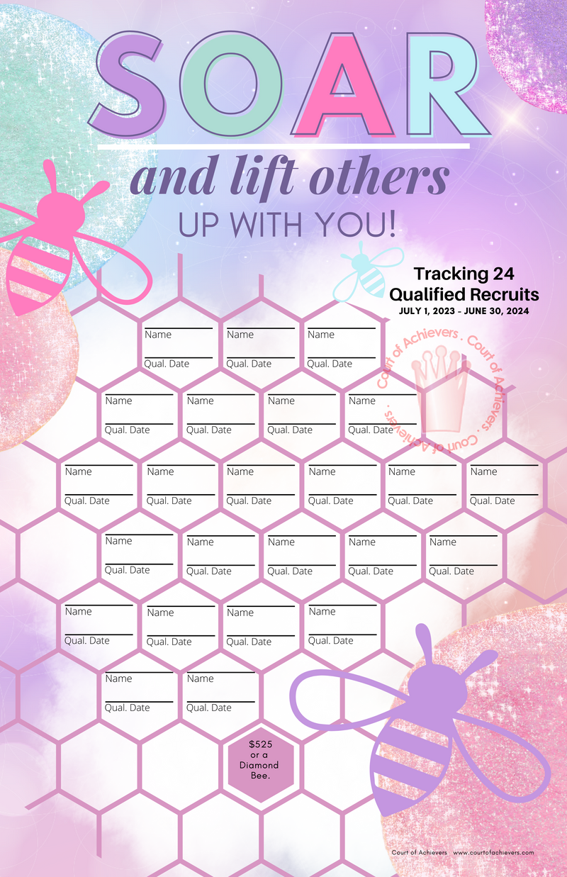 24 Recruit Tracking