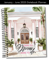 Jan. - June 2026 Datebook Planner
