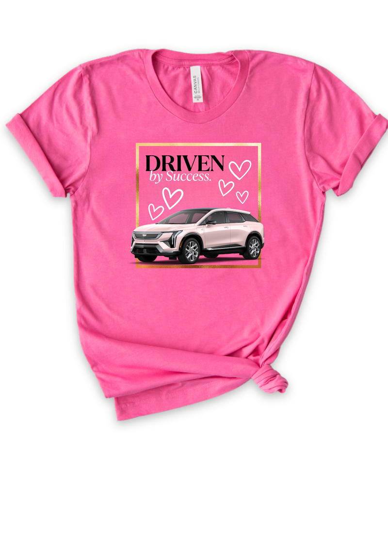 Driven to Success Tshirt