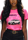 Driven to Success Tshirt