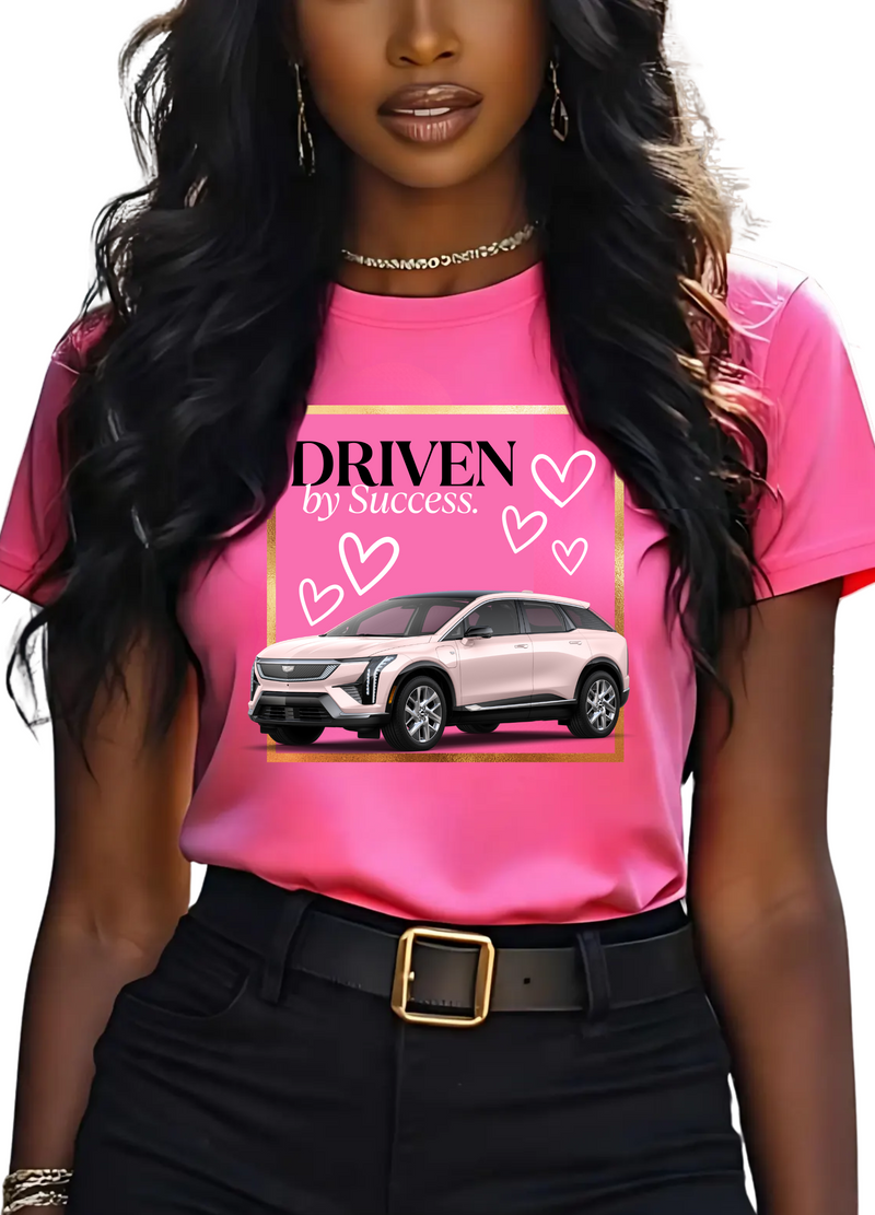 Driven to Success Tshirt