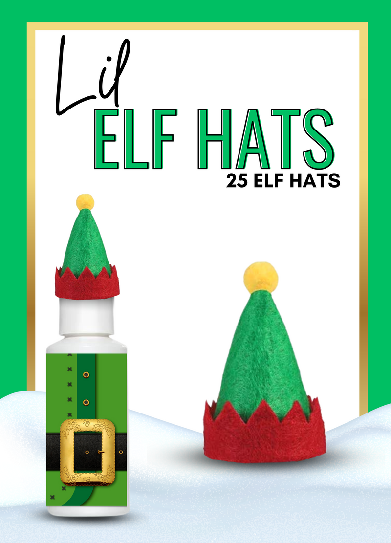 Lil Elf Hats