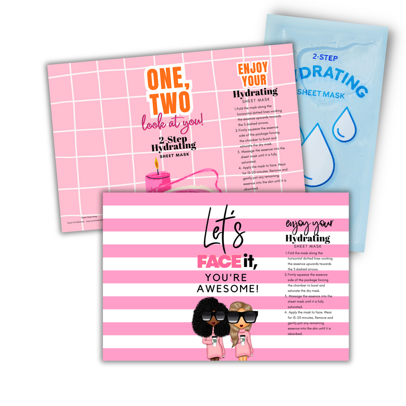 Everyday Sheet Mask Wrap