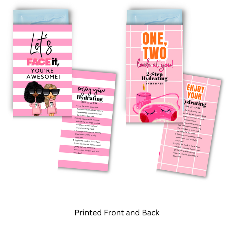 Everyday Sheet Mask Wrap