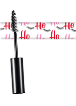 Ho Ho Ho Mascara Wrap