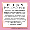Facial Peel Chat Card