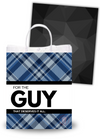 For the Guy Clear Bag Inserts