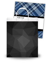 For the Guy Clear Bag Inserts