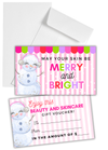 Merry & Bright Gift Certificates