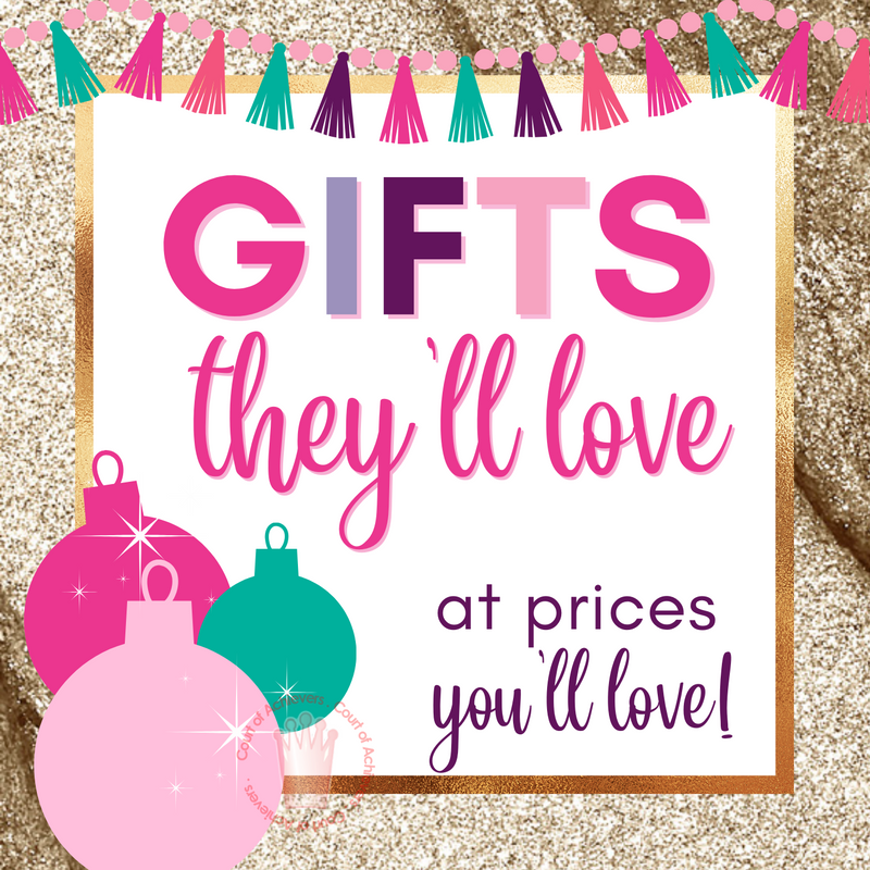 Gifts they will love Chat Card
