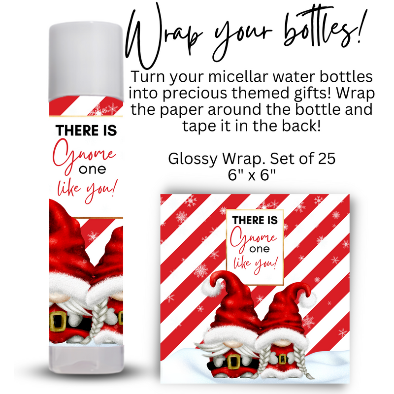 Gnome Micellar Water Wrap