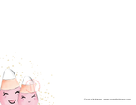 Fab-BOO-lous Postcard