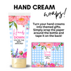 Hands Down Hand Cream Wrap
