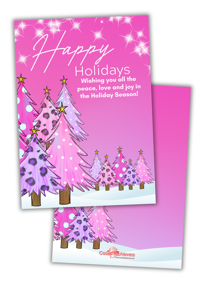 Happy Holiday Cards
