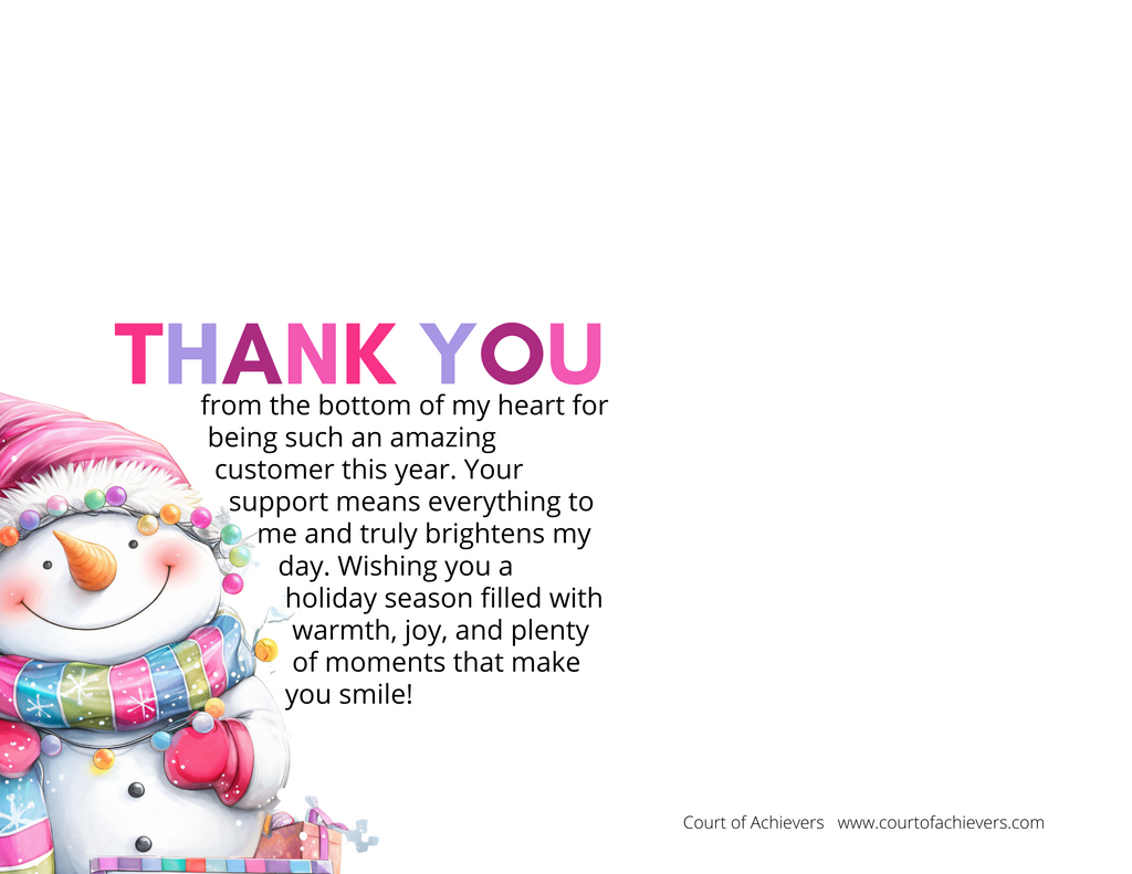 You're the Heart Postcard