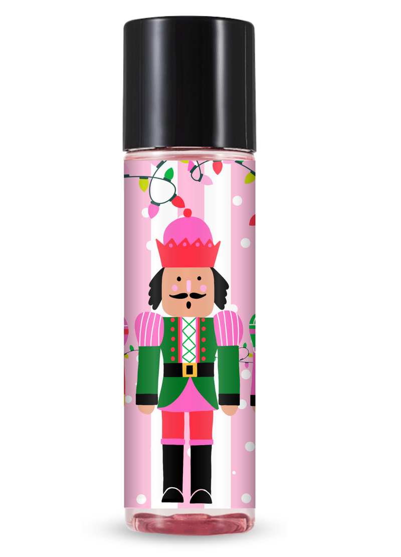 Nutcracker Bottle Wrap