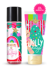 Jolly Days Bottle Wrap