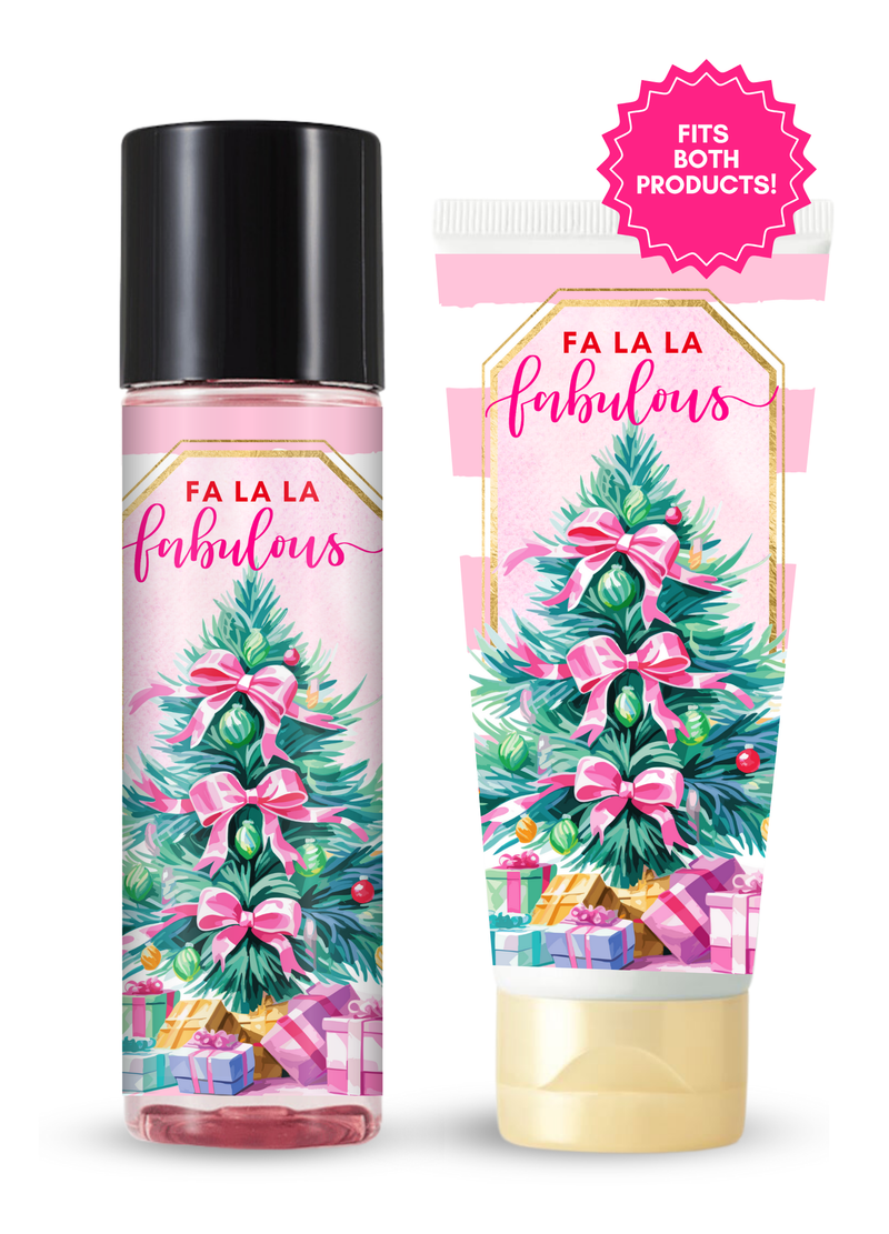 Fa La La Fabulous Hand Cream Wrap