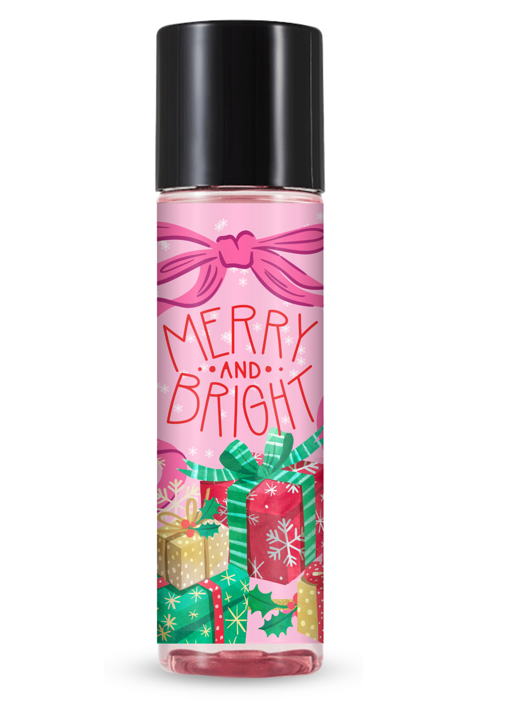 Merry and Bright Hand Cream Wrap