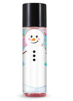 Snowman Bottle Hand Cream Wrap
