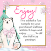 Beary & Bright Chat Card