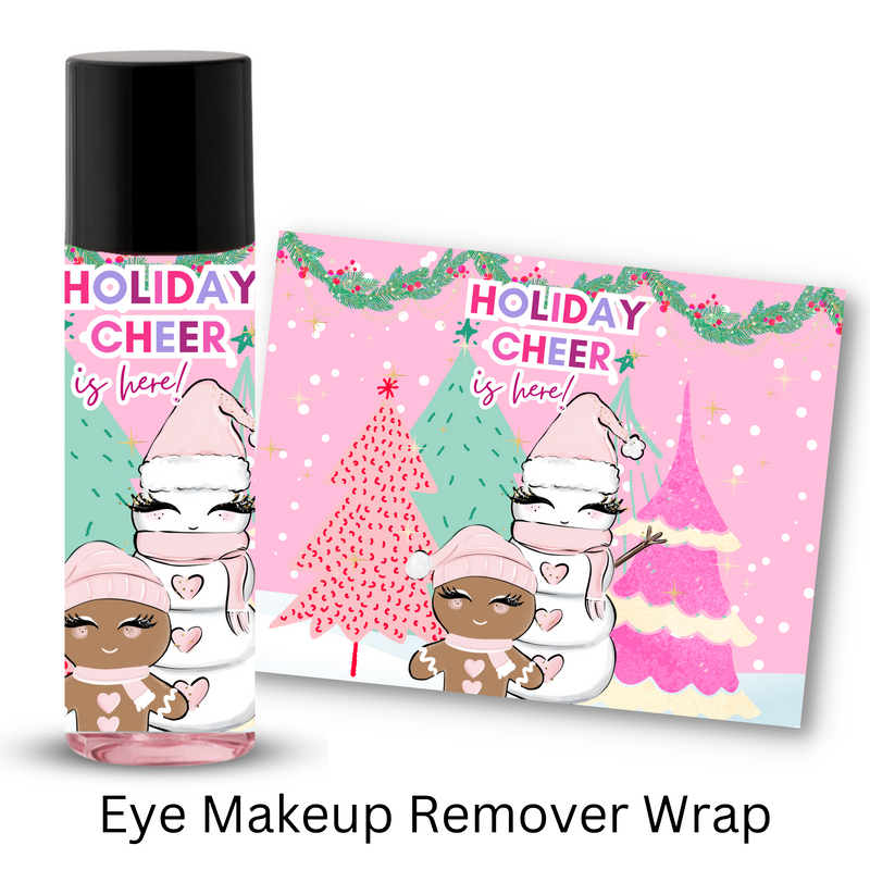NEW Holiday Cheer Eye Makeup Wraps