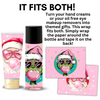 Grinch & Santa Hand Cream Wrap