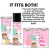 Holiday Cheer Bottle Wrap