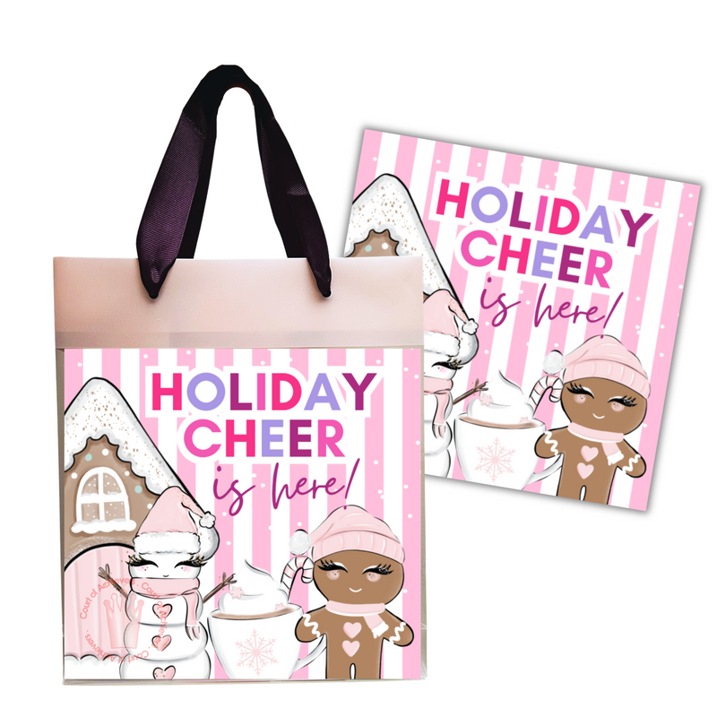 Holiday Cheer Peekaboo Inserts