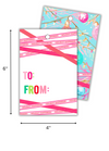 Jumbo Gift Tags