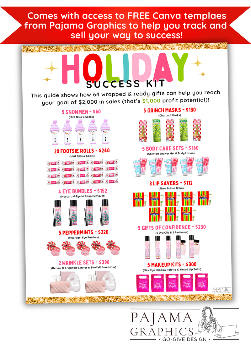Holiday Success Kit
