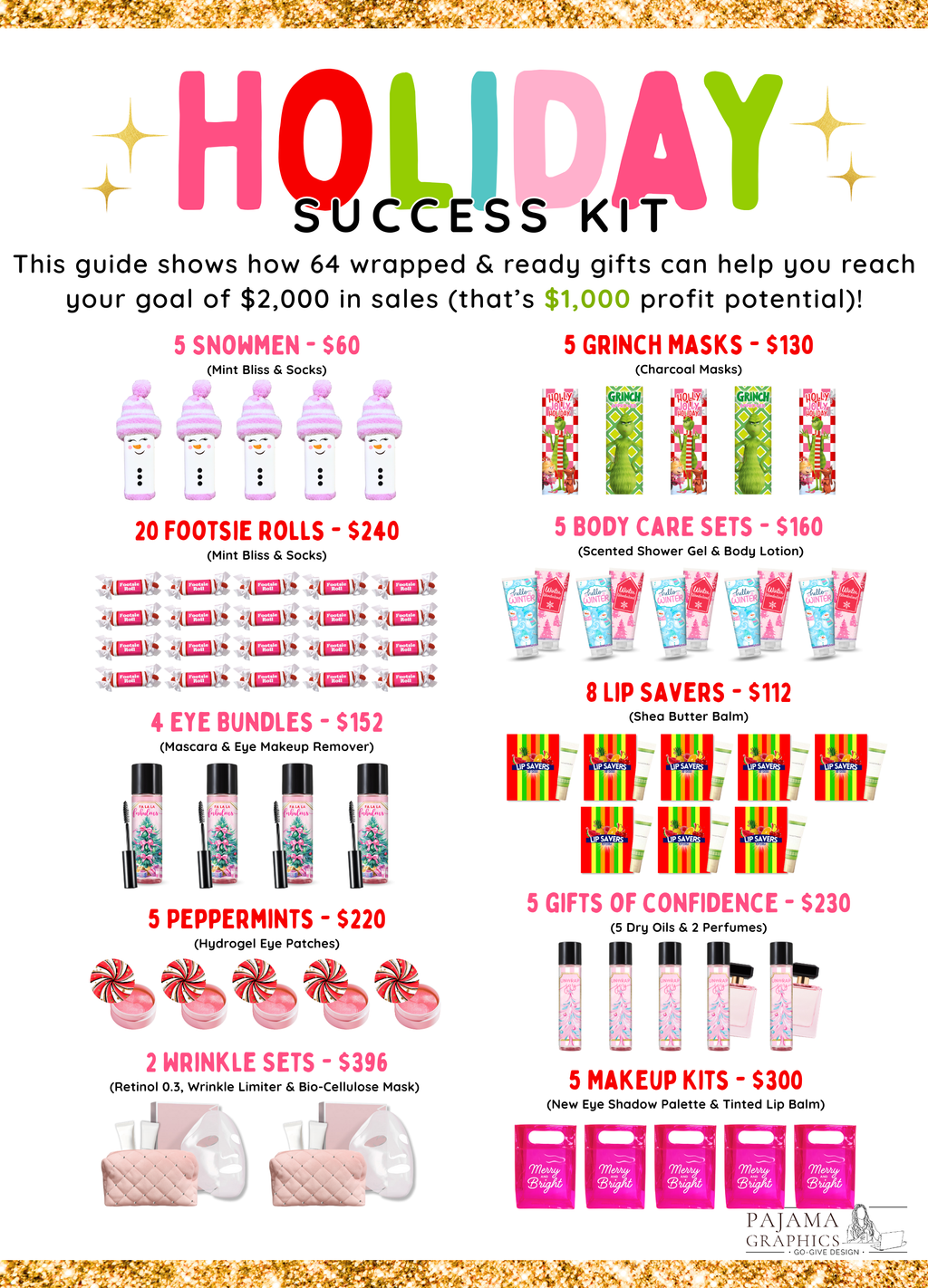 Holiday Success Kit