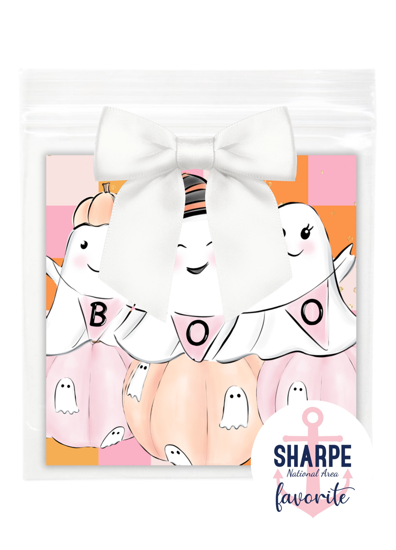 Sharpe Area Boo Bag Bundle
