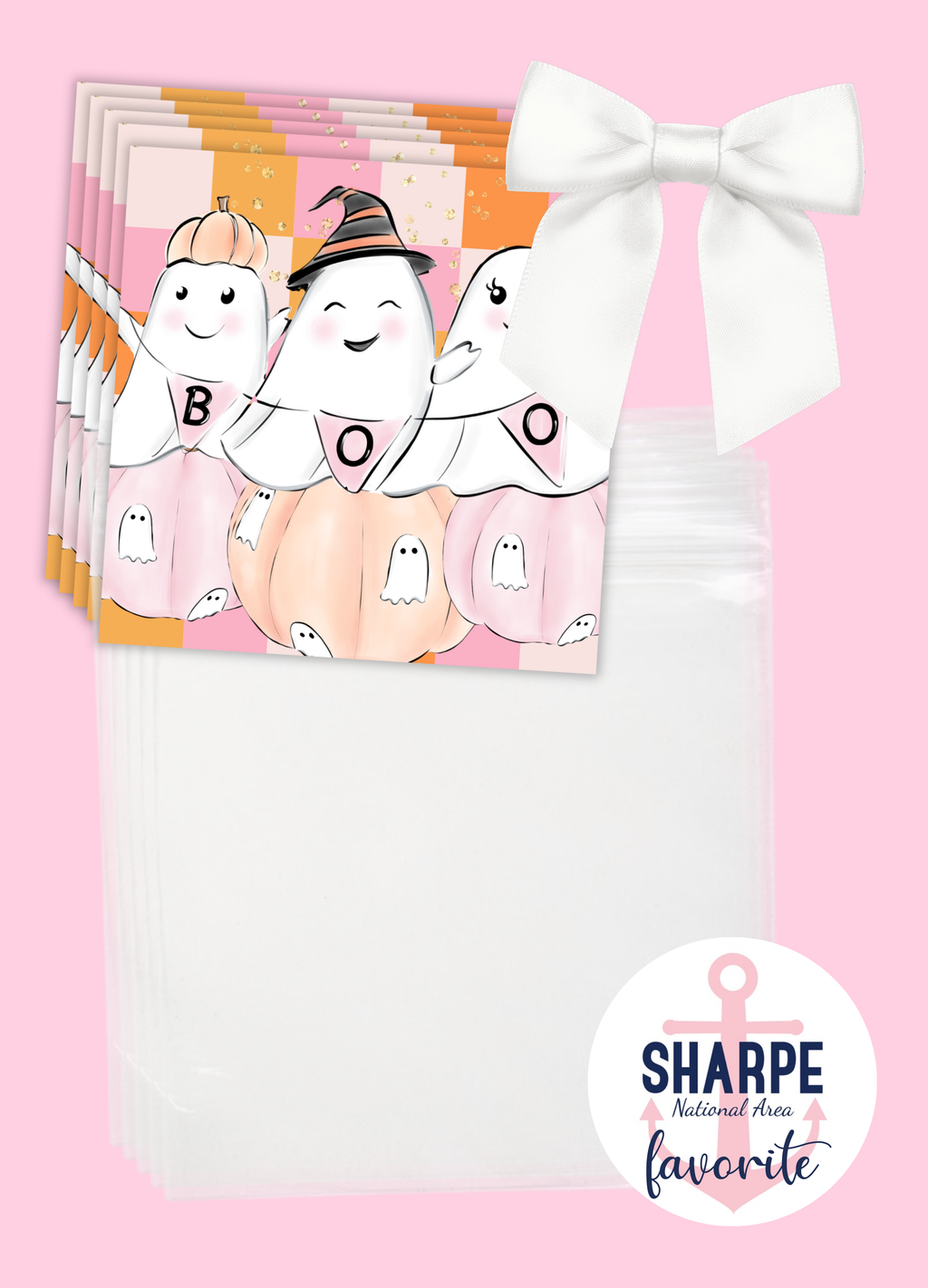 Sharpe Area Boo Bag Bundle