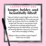 Great Mascara Chat Card