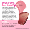 New Lip Oils Chat Card